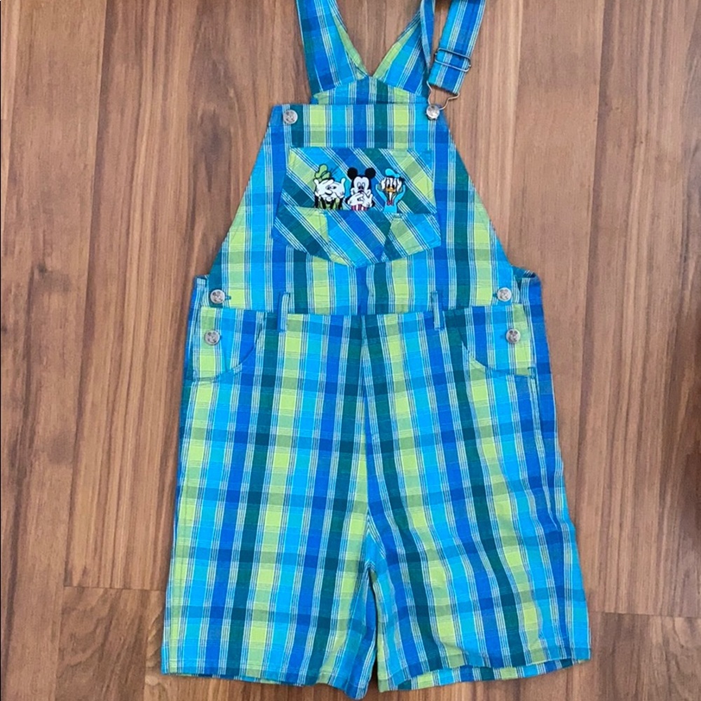 Disney overalls